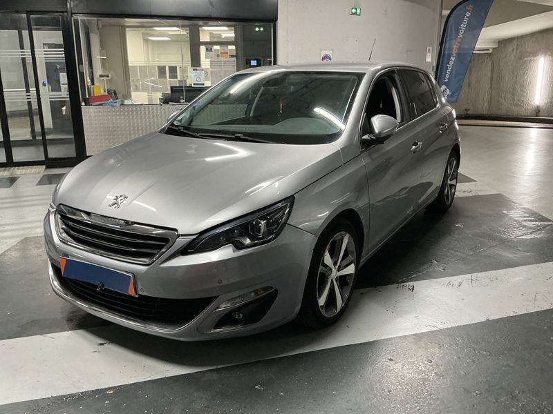Peugeot 308 1.6 THP Allure 2014 – снимка 1