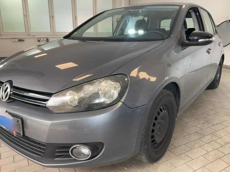Volkswagen Golf VI 1.2 TSI Trendline 2010 – снимка 2