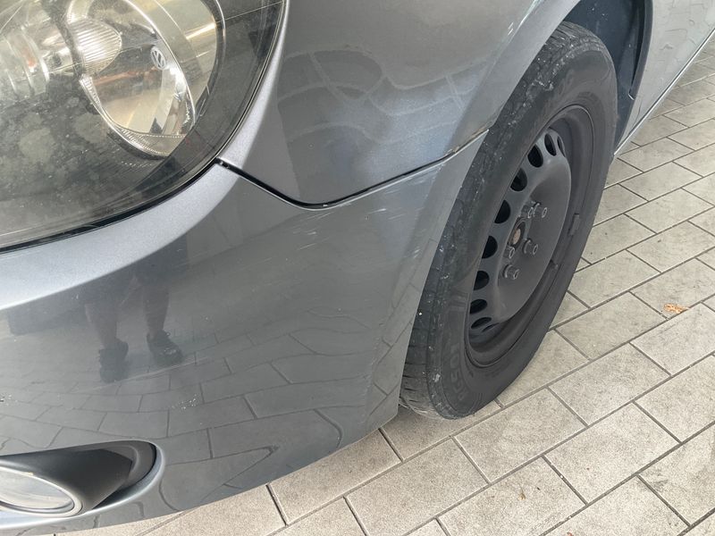 Volkswagen Golf VI 1.2 TSI Trendline 2010 – снимка 43