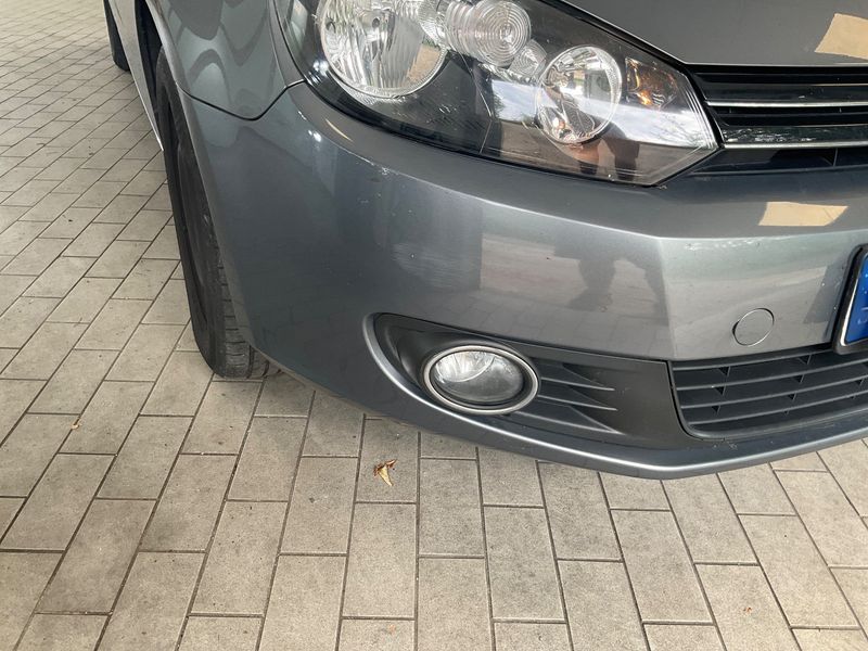 Volkswagen Golf VI 1.2 TSI Trendline 2010 – снимка 40