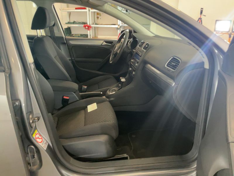 Volkswagen Golf VI 1.2 TSI Trendline 2010 – снимка 17