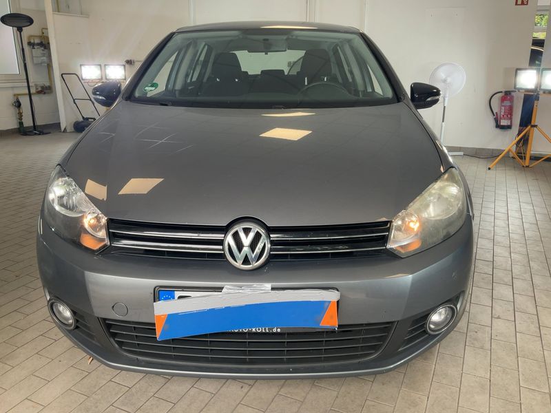 Volkswagen Golf VI 1.2 TSI Trendline 2010 – снимка 14
