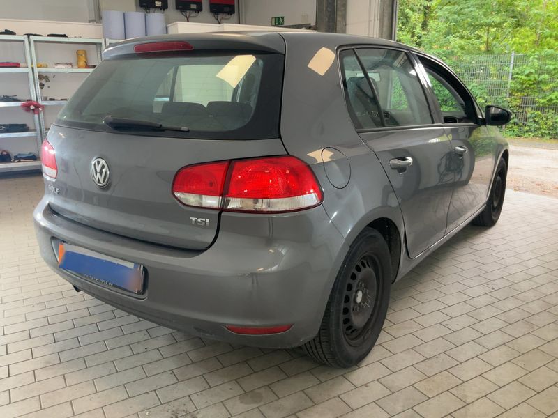 Volkswagen Golf VI 1.2 TSI Trendline 2010 – снимка 8