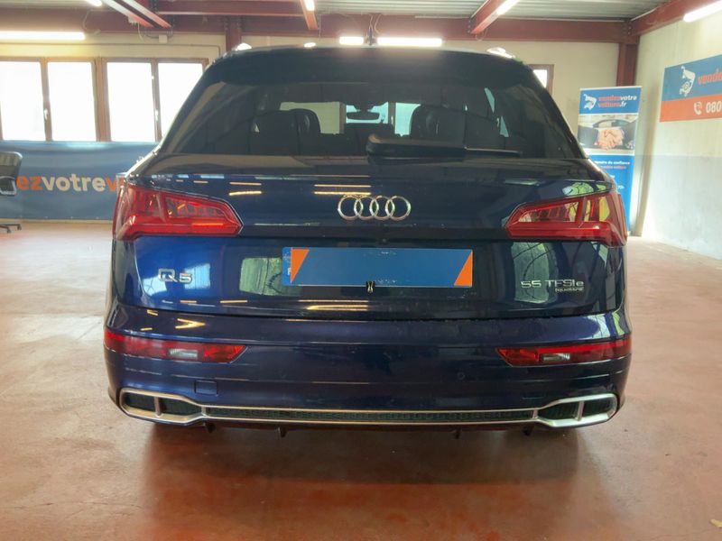 Audi Q5 55 TFSIe quattro S line 2020 – снимка 7