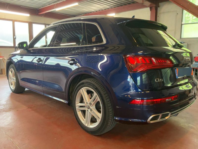 Audi Q5 55 TFSIe quattro S line 2020 – снимка 6