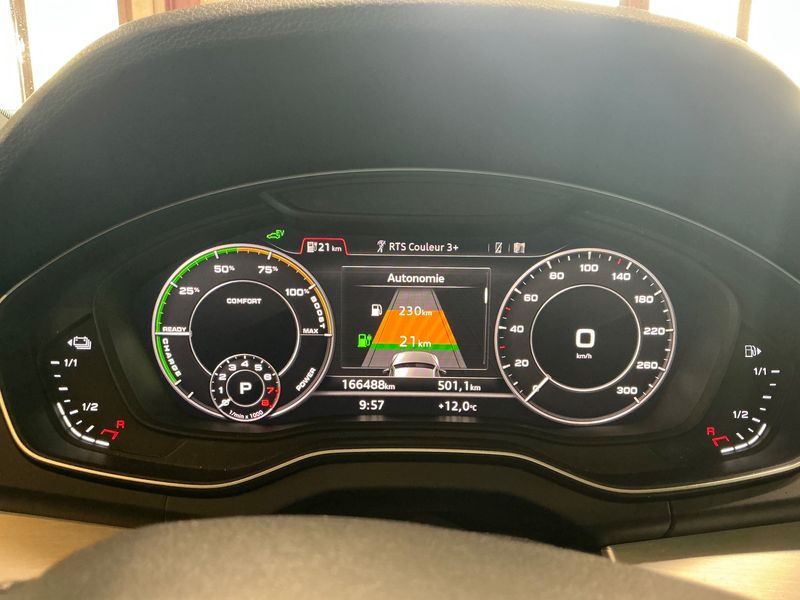 Audi Q5 55 TFSIe quattro S line 2020 – снимка 19