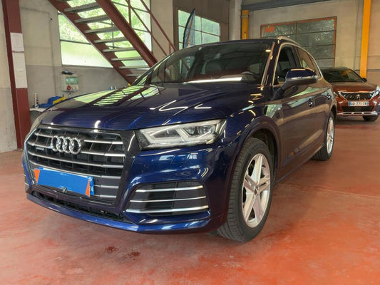 Audi Q5 55 TFSIe quattro S line 2020 – снимка 1