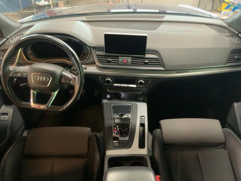 Audi Q5 55 TFSIe quattro S line 2020 – снимка 18