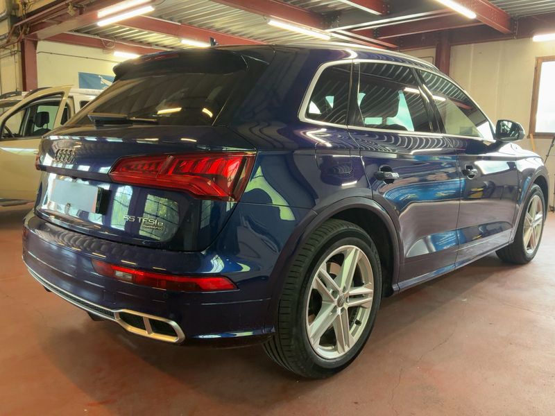 Audi Q5 55 TFSIe quattro S line 2020 – снимка 8