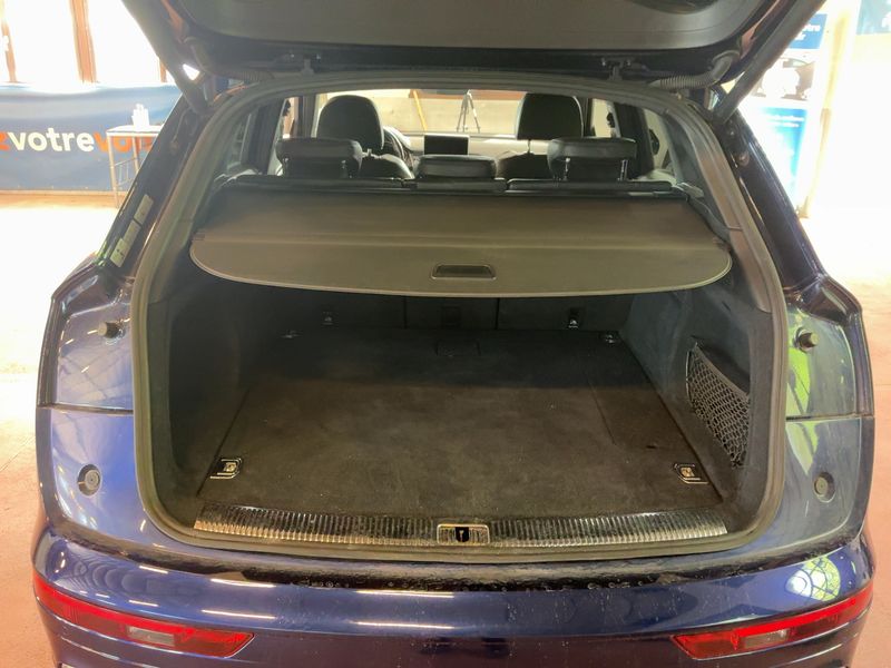 Audi Q5 55 TFSIe quattro S line 2020 – снимка 16