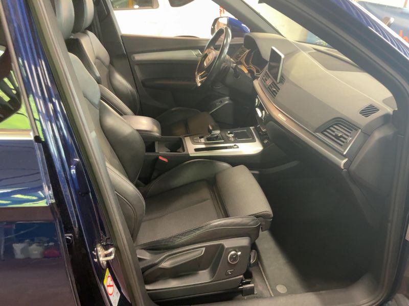 Audi Q5 55 TFSIe quattro S line 2020 – снимка 17