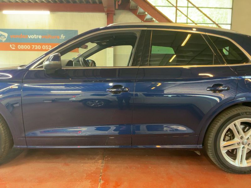 Audi Q5 55 TFSIe quattro S line 2020 – снимка 4