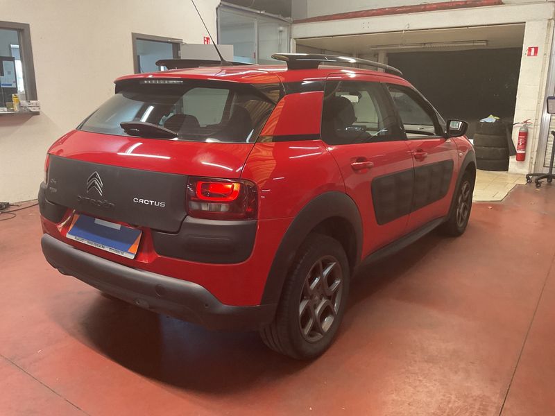 Citroen C4 Cactus 1.6 Blue-HDi Feel 2015 – снимка 2