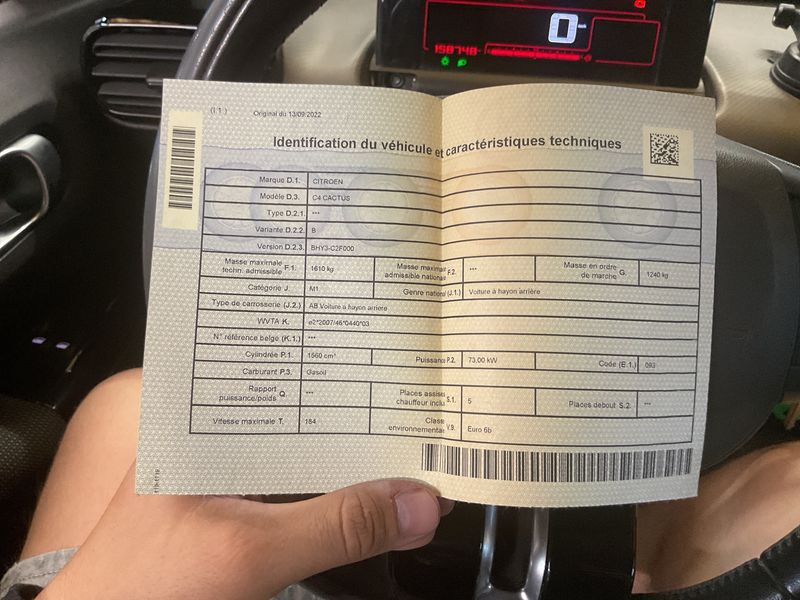 Citroen C4 Cactus 1.6 Blue-HDi Feel 2015 – снимка 5
