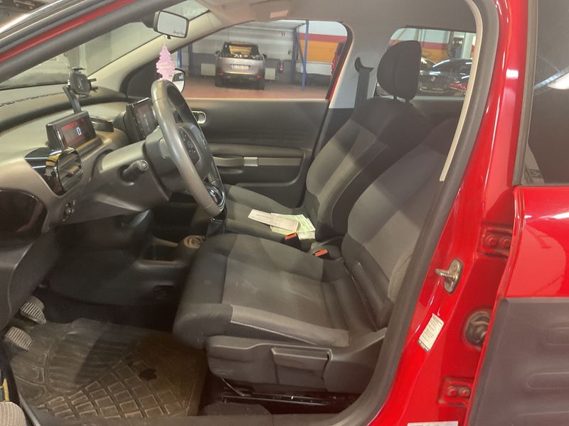 Citroen C4 Cactus 1.6 Blue-HDi Feel 2015 – снимка 3