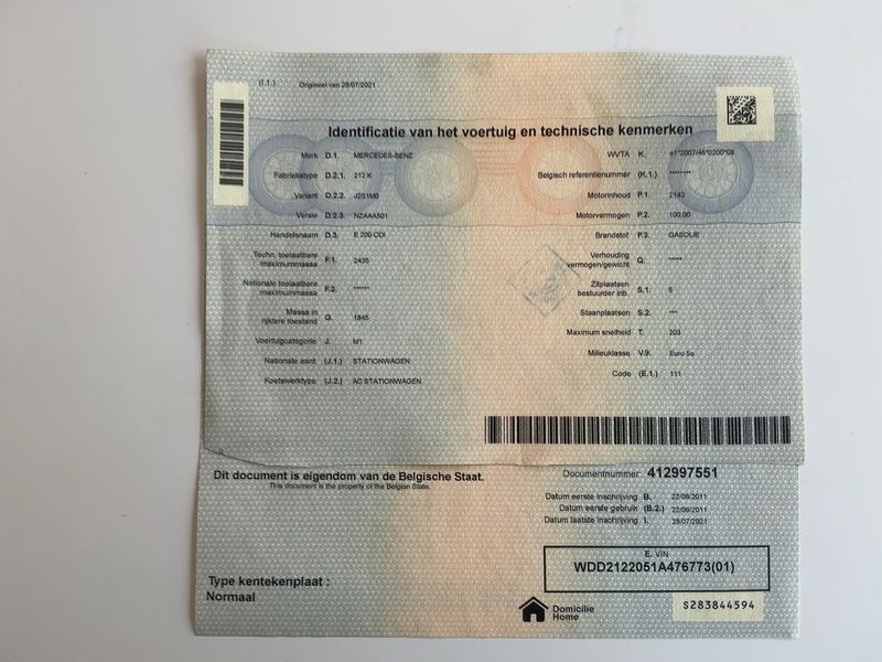 Mercedes-Benz E-Klasse E 200 CDI T BlueEfficiency Avantgarde 2011 – снимка 20