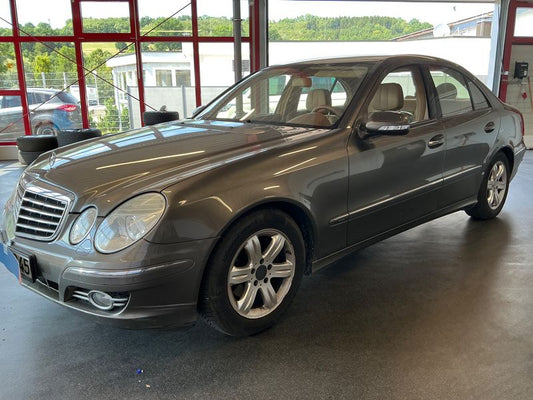 Mercedes-Benz E-Klasse E 220 CDI Avantgarde 2009
