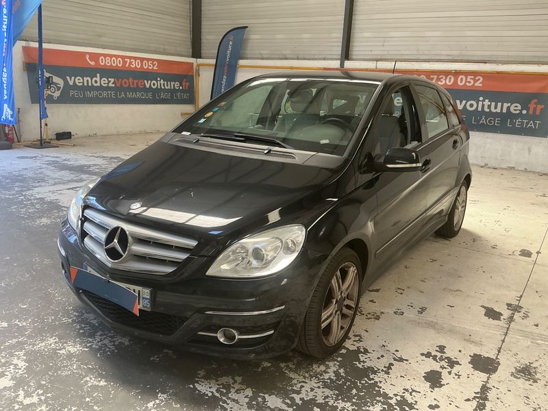 Mercedes-Benz B-Klasse B 180 CDI Sport 2009 – снимка 1