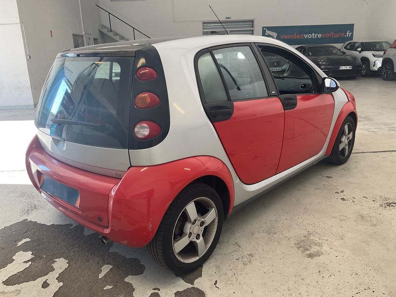 Smart forfour 1.3 Basis passion 2006 – снимка 2