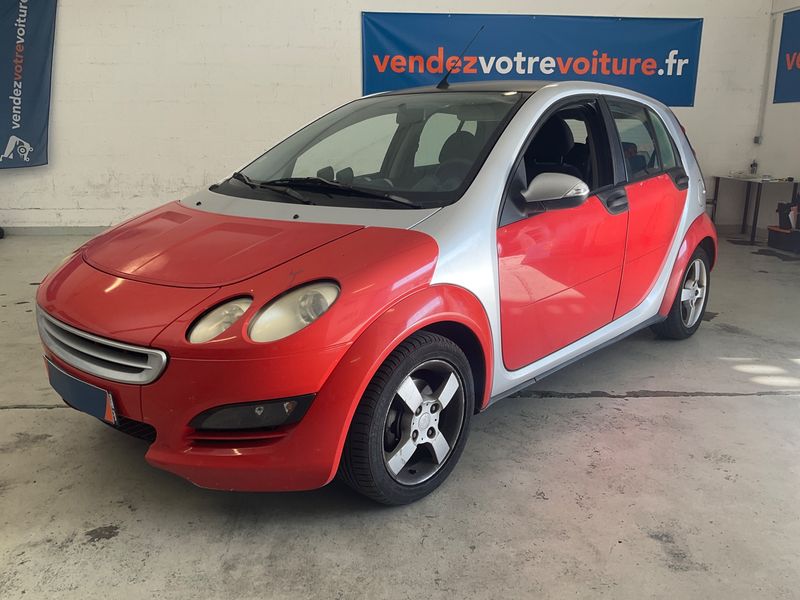 Smart forfour 1.3 Basis passion 2006 – снимка 1