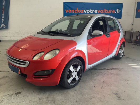 Smart forfour 1.3 Basis passion 2006 – снимка 1