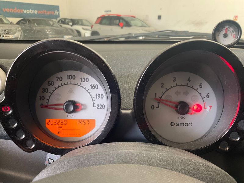 Smart forfour 1.3 Basis passion 2006 – снимка 4