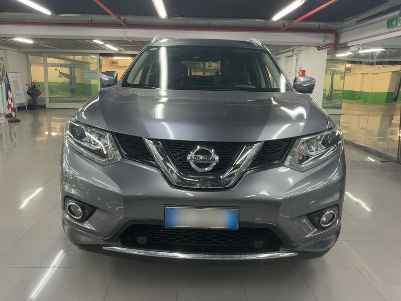Nissan X-Trail 1.6 dCi Tekna 2017 – снимка 14