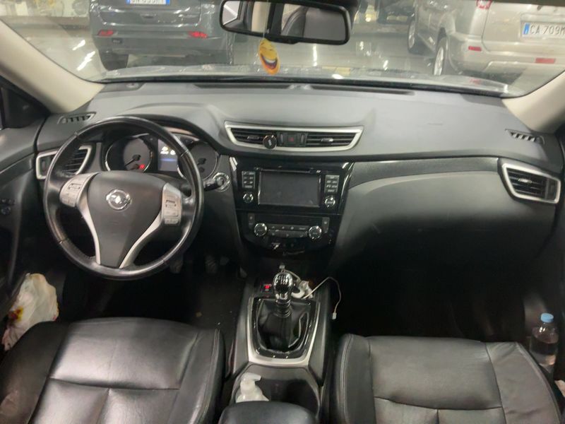Nissan X-Trail 1.6 dCi Tekna 2017 – снимка 17