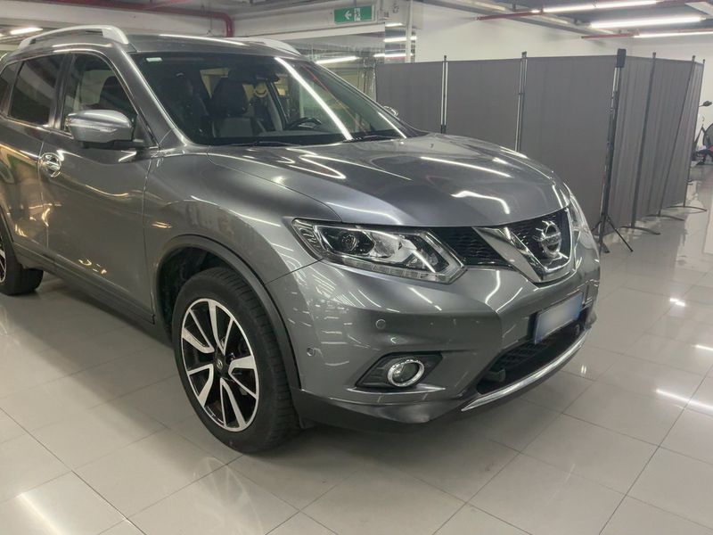 Nissan X-Trail 1.6 dCi Tekna 2017 – снимка 12