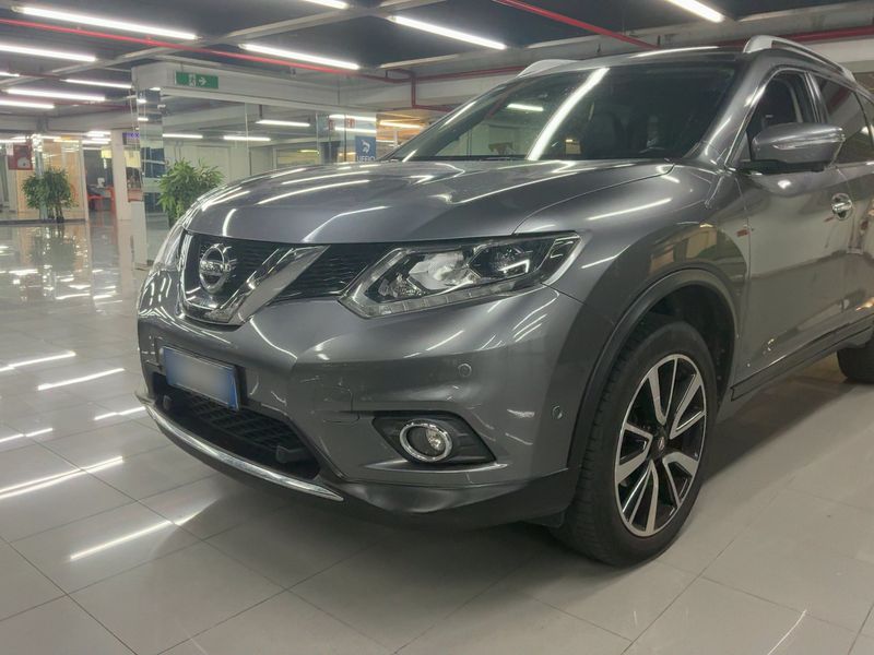 Nissan X-Trail 1.6 dCi Tekna 2017 – снимка 2