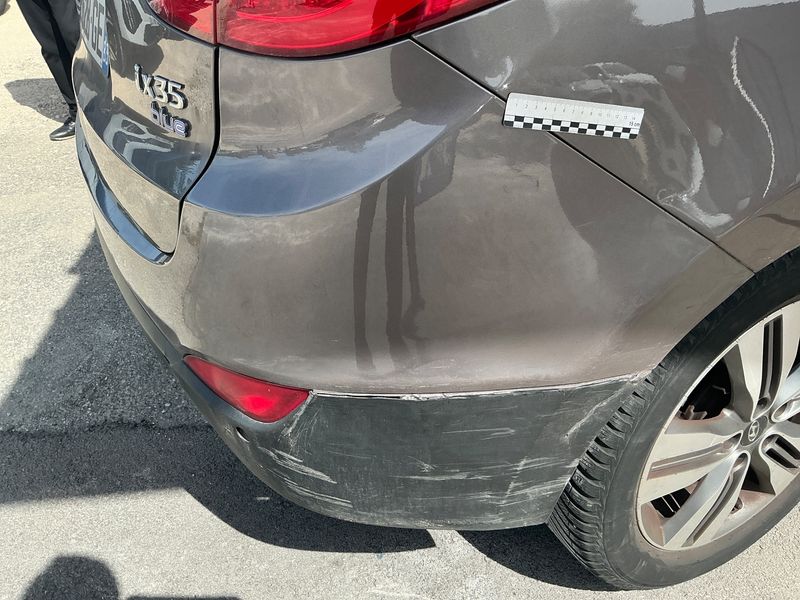 Hyundai ix35 1.7 CRDi Premium Limited Blue 2WD 2014 – снимка 46