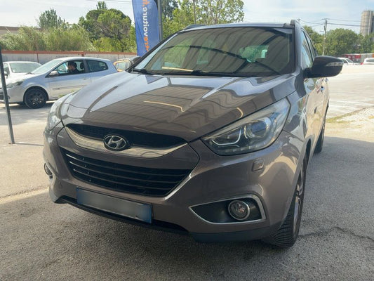 Hyundai ix35 1.7 CRDi Premium Limited Blue 2WD 2014 – снимка 1