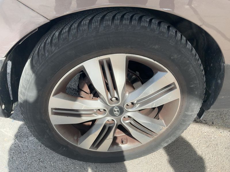 Hyundai ix35 1.7 CRDi Premium Limited Blue 2WD 2014 – снимка 9