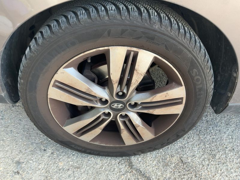 Hyundai ix35 1.7 CRDi Premium Limited Blue 2WD 2014 – снимка 3