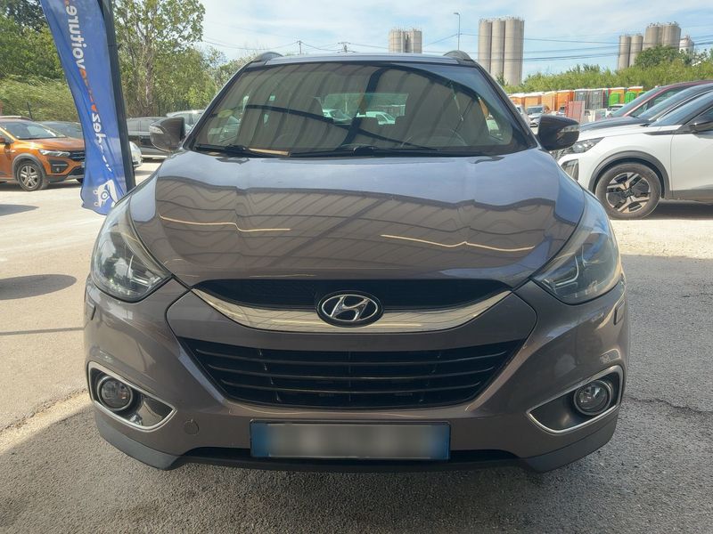 Hyundai ix35 1.7 CRDi Premium Limited Blue 2WD 2014 – снимка 14