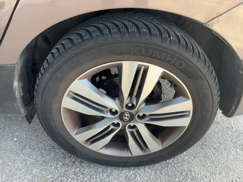 Hyundai ix35 1.7 CRDi Premium Limited Blue 2WD 2014 – снимка 5