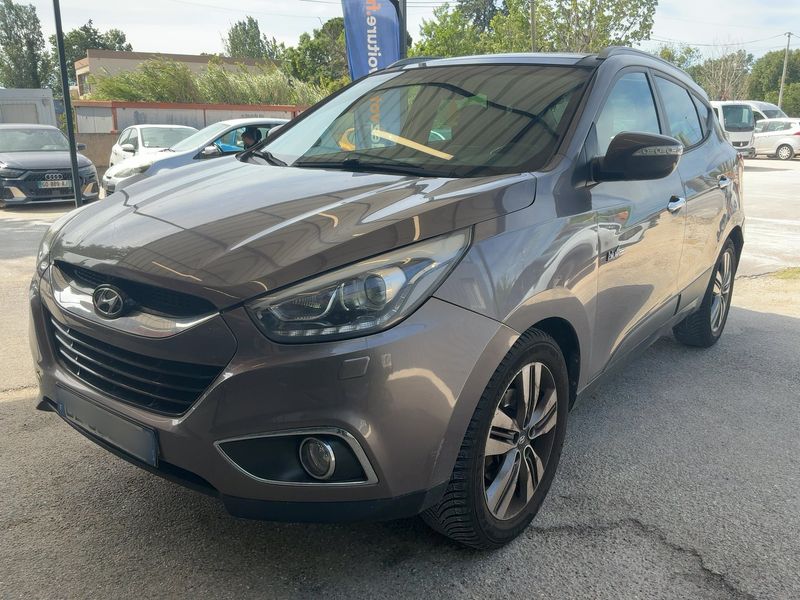 Hyundai ix35 1.7 CRDi Premium Limited Blue 2WD 2014 – снимка 2