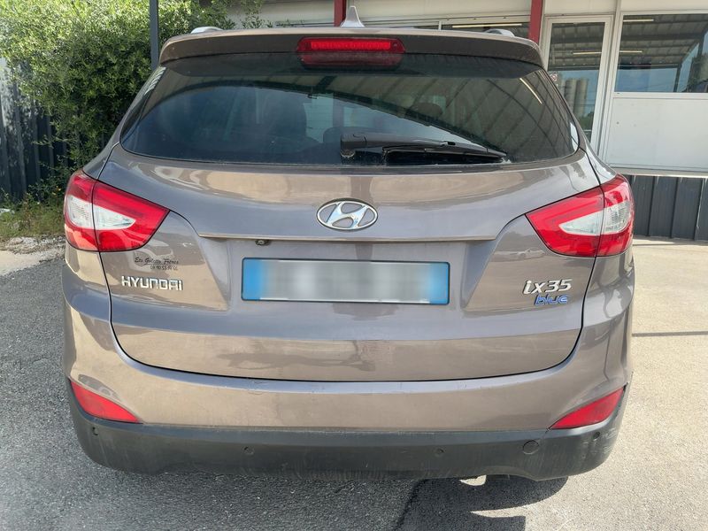 Hyundai ix35 1.7 CRDi Premium Limited Blue 2WD 2014 – снимка 7