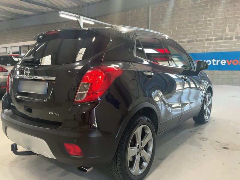Opel Mokka 1.7 CDTI Cosmo Pack 4x4 ecoFlex 2014 – снимка 8