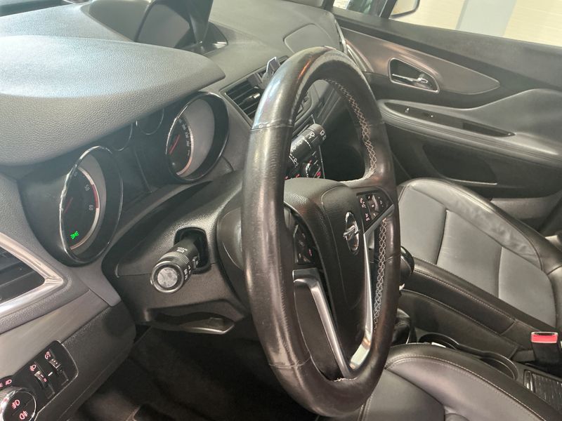 Opel Mokka 1.7 CDTI Cosmo Pack 4x4 ecoFlex 2014 – снимка 29