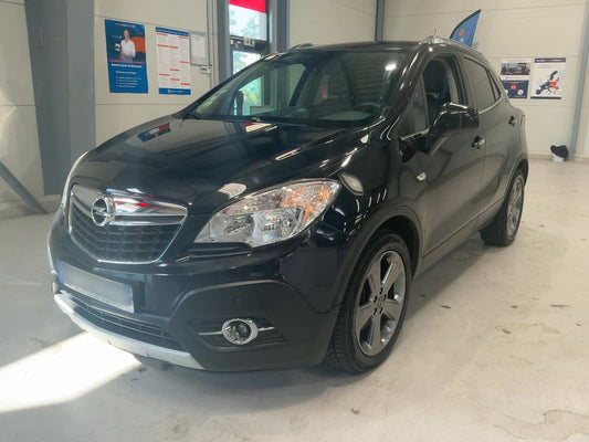Opel Mokka 1.7 CDTI Cosmo Pack 4x4 ecoFlex 2014 – снимка 1