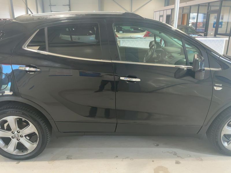 Opel Mokka 1.7 CDTI Cosmo Pack 4x4 ecoFlex 2014 – снимка 10