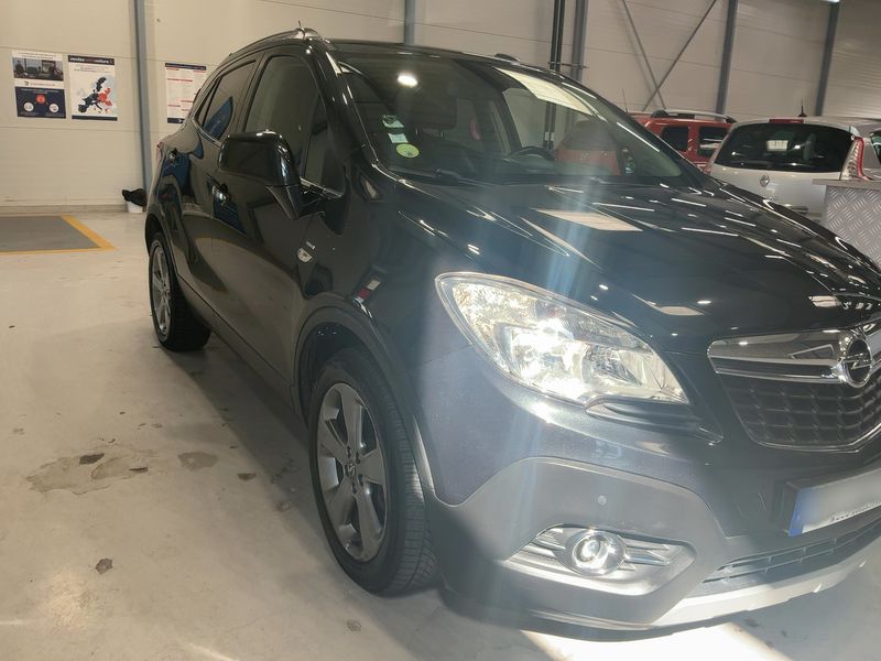 Opel Mokka 1.7 CDTI Cosmo Pack 4x4 ecoFlex 2014 – снимка 12