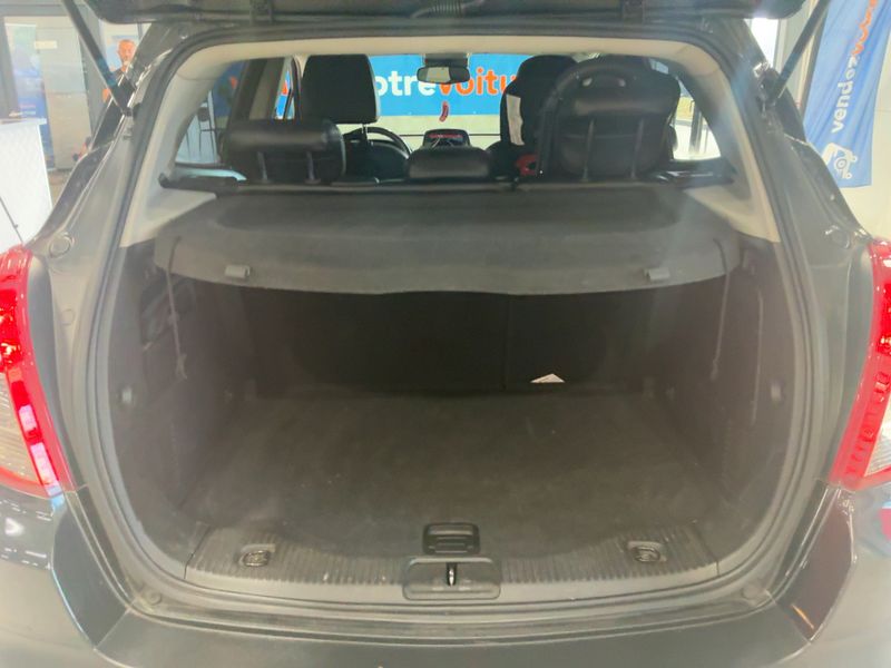 Opel Mokka 1.7 CDTI Cosmo Pack 4x4 ecoFlex 2014 – снимка 15