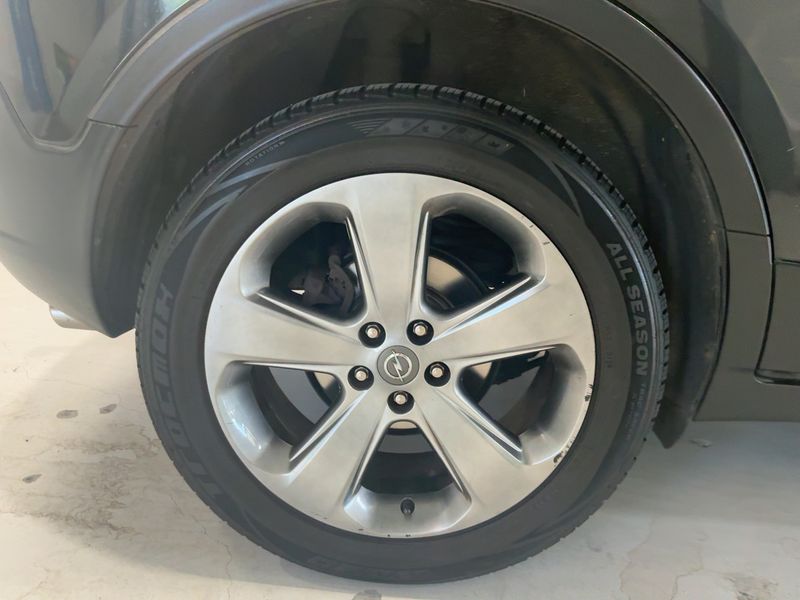 Opel Mokka 1.7 CDTI Cosmo Pack 4x4 ecoFlex 2014 – снимка 9