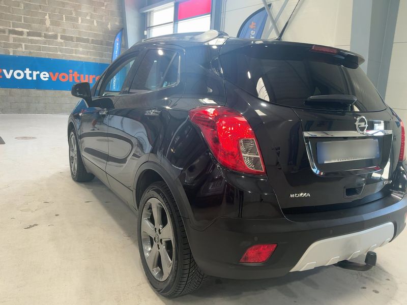 Opel Mokka 1.7 CDTI Cosmo Pack 4x4 ecoFlex 2014 – снимка 6