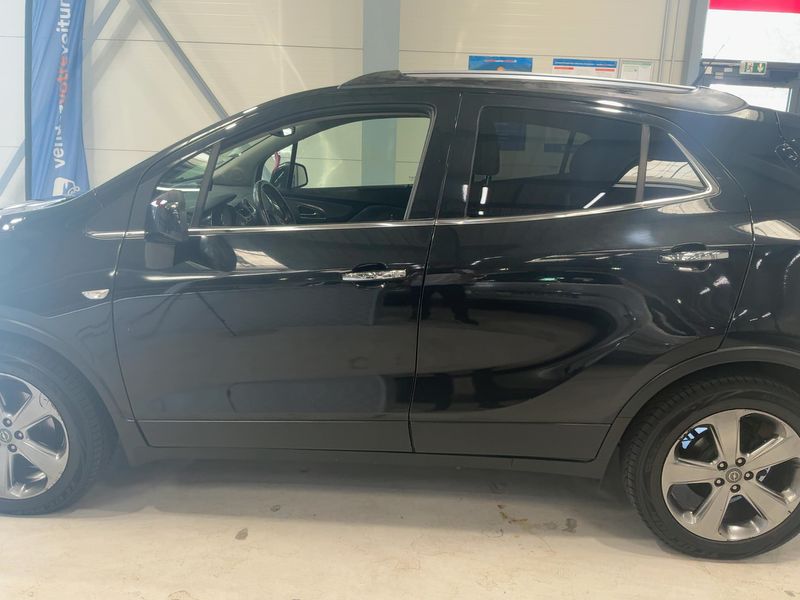 Opel Mokka 1.7 CDTI Cosmo Pack 4x4 ecoFlex 2014 – снимка 4