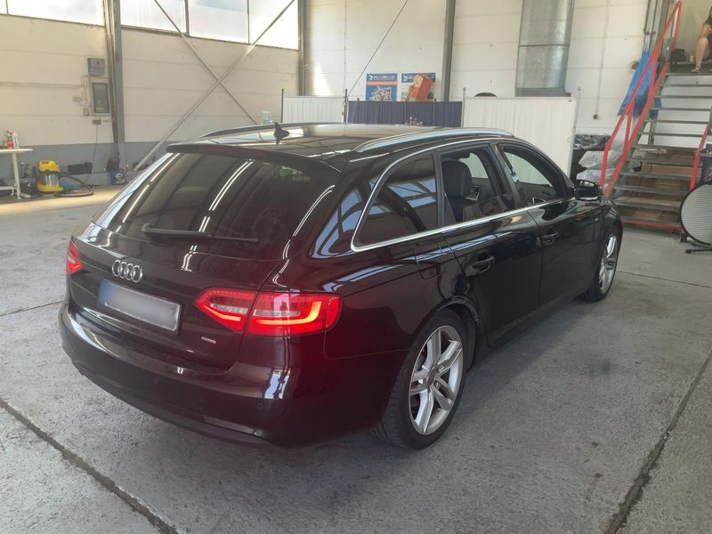 Audi A4 2.0 TDI quattro S line Sportpaket plus 2014 – снимка 6