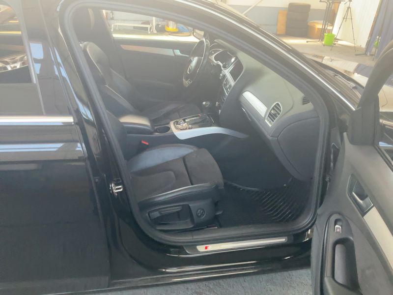 Audi A4 2.0 TDI quattro S line Sportpaket plus 2014 – снимка 11