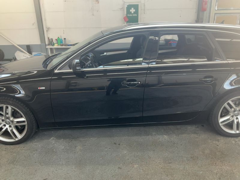 Audi A4 2.0 TDI quattro S line Sportpaket plus 2014 – снимка 4